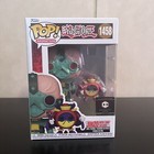 Yu-Gi-Oh! Jinzo With Time Wizard Chalice Exclusive Funko Pop!