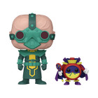 Funko POP! Buddy Animation Yu-Gi-Oh! Jinzo with Time Wizard Specialty Series