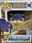 Funko Pop! Vinyl: Sonic the Hedgehog - Sonic with Caliburn - Target New York...