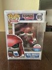 Funko Pop! Sonic The Hedgehog Metal Knuckles 1015 NYCC2024 Exclusive Toy Tokyo