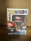 Funko Pop! Vinyl: Sonic the Hedgehog - Metal Knuckles - New York Comic Con Funko