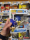 Funko Pop Sonic The Hedgehog SONIC WITH CALIBURN #1106 NYCC 2025