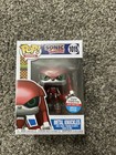 Funko Pop! Sonic the Hedgehog Metal Knuckles 1015 NYCC2024 Toy Tokyo