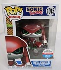 Sonic the Hedgehog Metal Knuckles Funko Pop! Toy Tokyo New York 2024 L.E. W/P WS