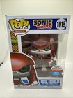 Funko Pop! Vinyl: - Metal Knuckles #1015 - New York Comic Con Sonic the Hedgehog