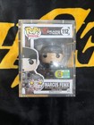 Marcus Fenix Funko Pop SDCC LE1000 Locust Head W/ Black Lancer