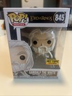 FUNKO POP THE LORD OF THE RINGS GANDALF THE WHITE # 845 HOT TOPIC 2019