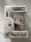 Gandalf the White #845 Funko Pop! Lord of the Rings Hot Topic Exclusive