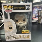 Funko Pop! Vinyl: The Lord of the Rings - Gandalf the White - Hot Topic...