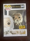 Funko Pop! Lord of the Rings Gandalf the White 845 Exclusive Hot Topic