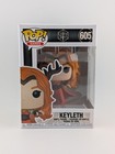 Funko POP! Games Critical Role #605 Keyleth Vinyl Collectable