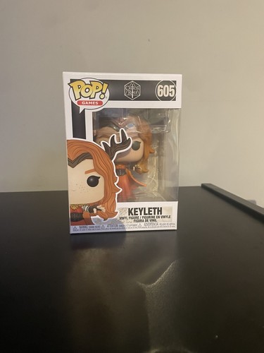 Funko Pop Games - Critical Role - Keyleth #605