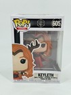 Funko Pop! #605 Keyleth - Critical Role Pop Games Vinyl Figure With Protector