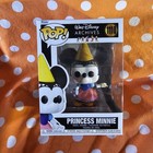 Funko Pop! Vinyl: Disney - Princess Minnie #1110