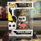Funko Pop! Vinyl: Disney - Princess Minnie #1110
