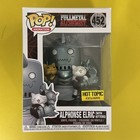 Funko Pop! Vinyl: Alphonse Elric With Kittens #452 Fullmetal Alchemist 🐶