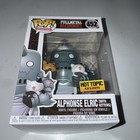 Funko Pop! Alphonse Elric with Kittens Fullmetal Alchemist FMA Hot Topic Pop 452