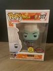 Funko POP! Dragon Ball Super Whis #317 Special Edition GITD Vinyl Figure w/ Case