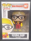 Funko Pop! Vinyl: Big Daddy - Scuba Sam #907