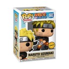 Funko Pop! Naruto Shippuden - Naruto Uzumaki with Shuriken Chase