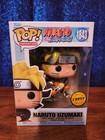 Funko Pop! Vinyl: Naruto Shippuden - Naruto Uzumaki (Metallic) (Chase) #1843
