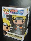 Funko Pop Anime Naruto Shippuden Naruto Uzumaki #1843 Vinyl Figure w/ Protector