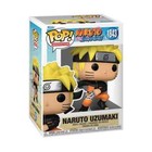 Naruto Uzumaki with Shuriken Funko Pop! Vinyl Figure #1843 W/Protector IN STOCK