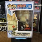 Funko Pop! Vinyl Naruto Uzumaki #1465 Naruto Shippuden AAA Anime Glow Chase