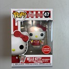 Funko Pop! Hello Kitty (With Noodles) #47 GameStop W/protector