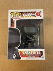 (F5925) Funko POP! Animations G.I. Joe Snake Eyes #42