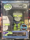 Funko Pop! Digital - Transformers - Devastator #45 - LEGENDARY - 1550 pcs