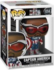 Funko Pop! Marvel Falcon and The Winter Soldier Captain America (Sam Wilson)