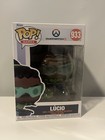 Funko Pop! Vinyl: Overwatch 2 - Lúcio #933