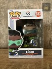 OverWatch 2 Lucio Funko Pop 933 factory seal