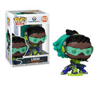 OVERWATCH 2 - LUCIO  3.75" POP VINYL FIGURE POP GAMES FUNKO 933 UK SELLER