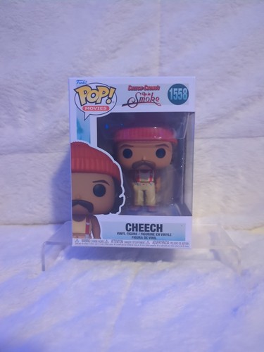 Funko Pop! Vinyl: Cheech & Chong - Up In Smoke - Cheech #1558 🚬🌞