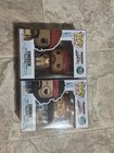 Funko Pop! Vinyl: Cheech & Chong Chong #1559, Cheech #1558 with Protectors