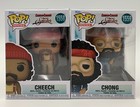 Funko Pop! CHEECH & CHONG #1558 #1559 Up In Smoke - In Hand - FAST FREE SHIPPING