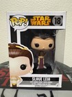 Funko Star Wars Slave Leia #18 black box Disney Jabba's Prisoner ROTJ Princess