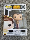 Funko Pop! Vinyl: Star Wars Slave Leia #18