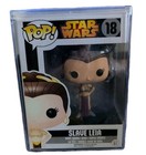 Disney Vaulted Funko POP Star Wars SLAVE LEIA #18
