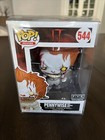 Funko Pop! Vinyl: IT - Pennywise Wrought Iron in Head FYE Exclusive