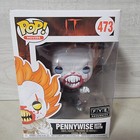 Funko Pop! Vinyl: It - Pennywise (w/ teeth) - FYE Exclusive # 473