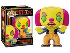 IT Pennywise Black Light Pop! Vinyl Figure Entertainment Earth Exclusive