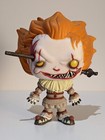 Pennywise with Wrought Iron 544 OOB Funko Pop Vinyl Figure - IT Horror