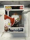 Funko Pop Pennywise With Beaver Hat FYE Exclusive