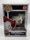 Funko Pop! Vinyl It - Pennywise with Beaver Hat FYE Exclusive #830