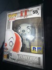 Funko Pop! Vinyl: It - Pennywise (Black and White) -Exclusive) #55
