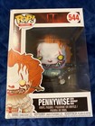 Funko Pop! Vinyl: It - Pennywise (wrought iron in head) #544 SHIPS IN PROTECTOR