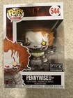 Funko Pop! Vinyl: It - Pennywise (wrought iron in head) - FYE (Exclusive) #544